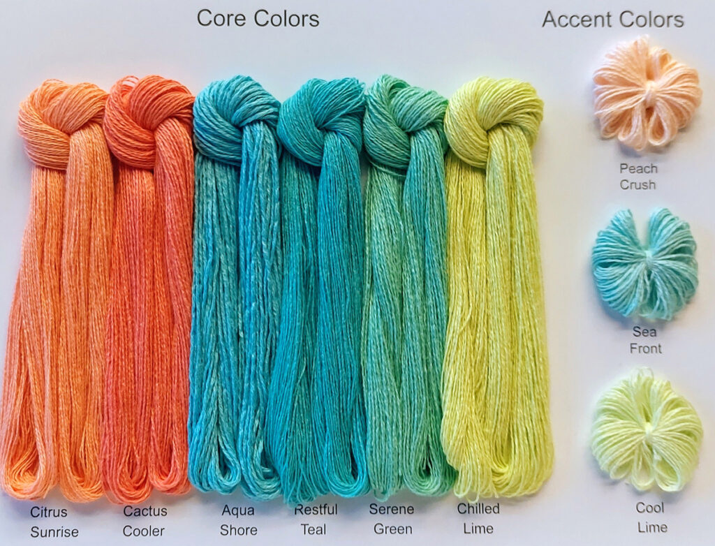 Color Portfolio Essence of Color Spring/Summer 2024